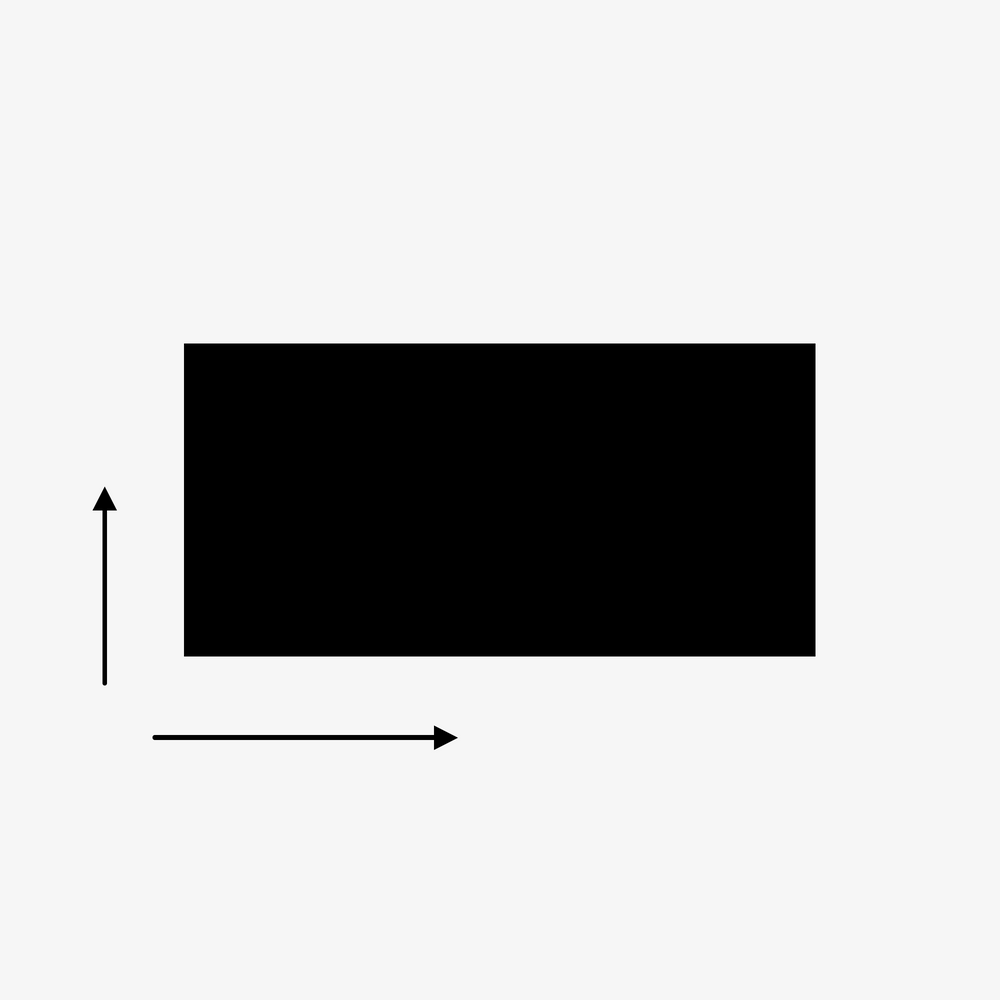 30cm x 60cm