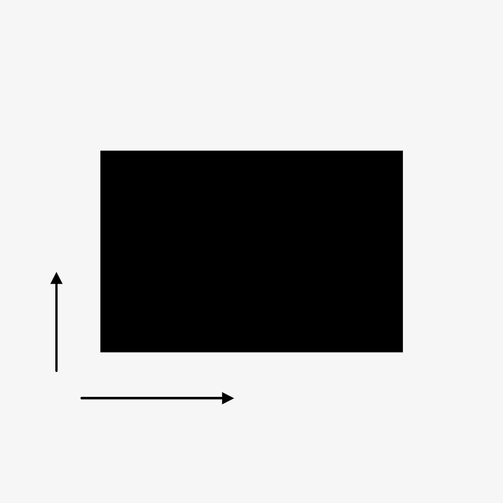 40cm x 60cm