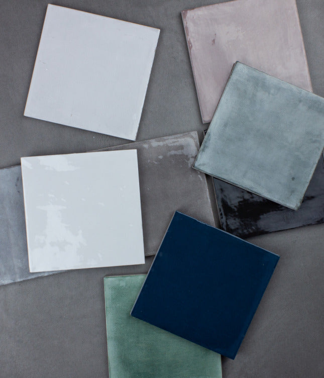 Ceramic Square Tiles