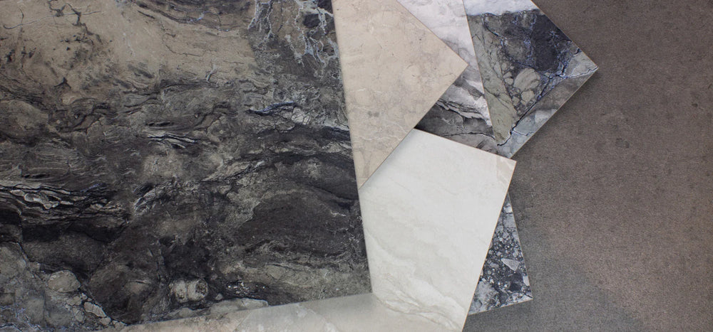 Marble Effect Porcelain