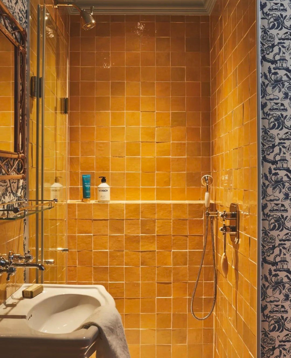 Bathroom Tiles