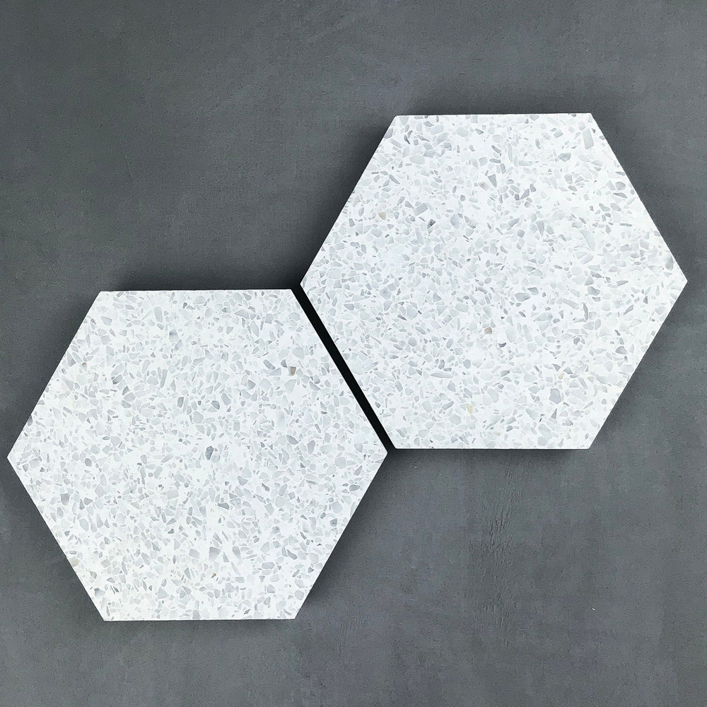 Terrazzo Hexagonal