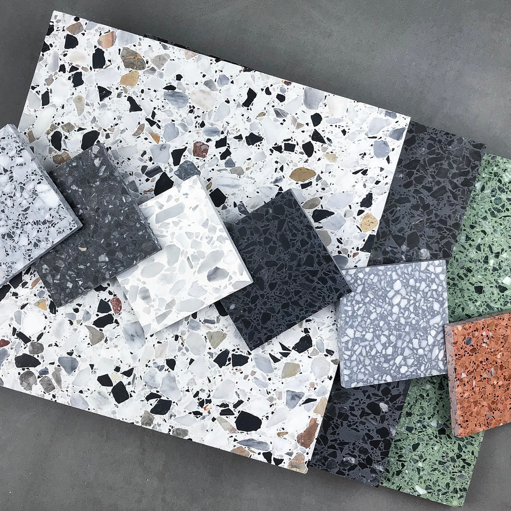 Terrazzo Slim Wall Tiles