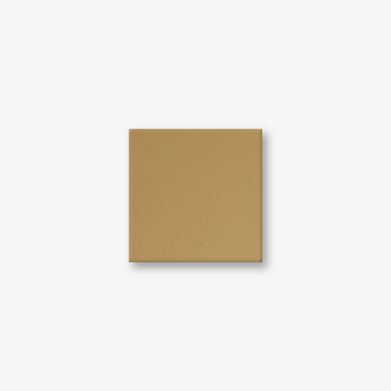 Victorian Unglazed Cognac Tiles
