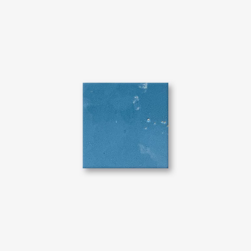 Zellige 219 Caribbean Blue