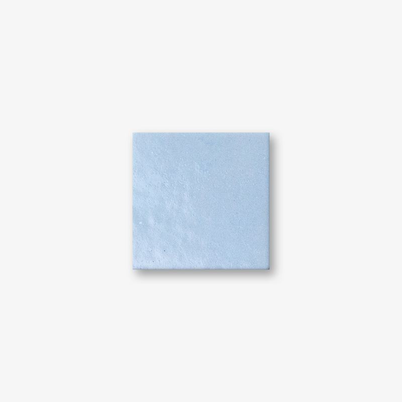 Zellige 222 Sky Blue