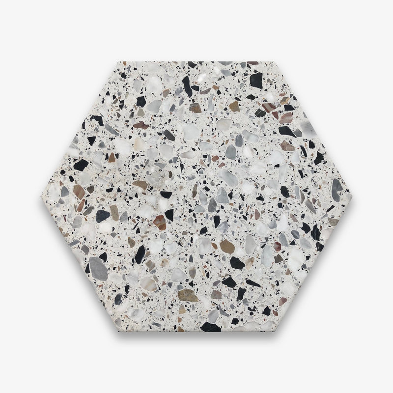 Pradena Hexagonal Terrazzo