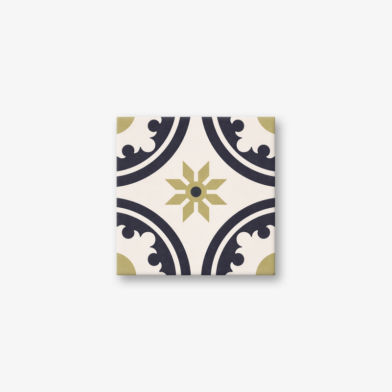 Algiers Royal Encaustic Cement Tile