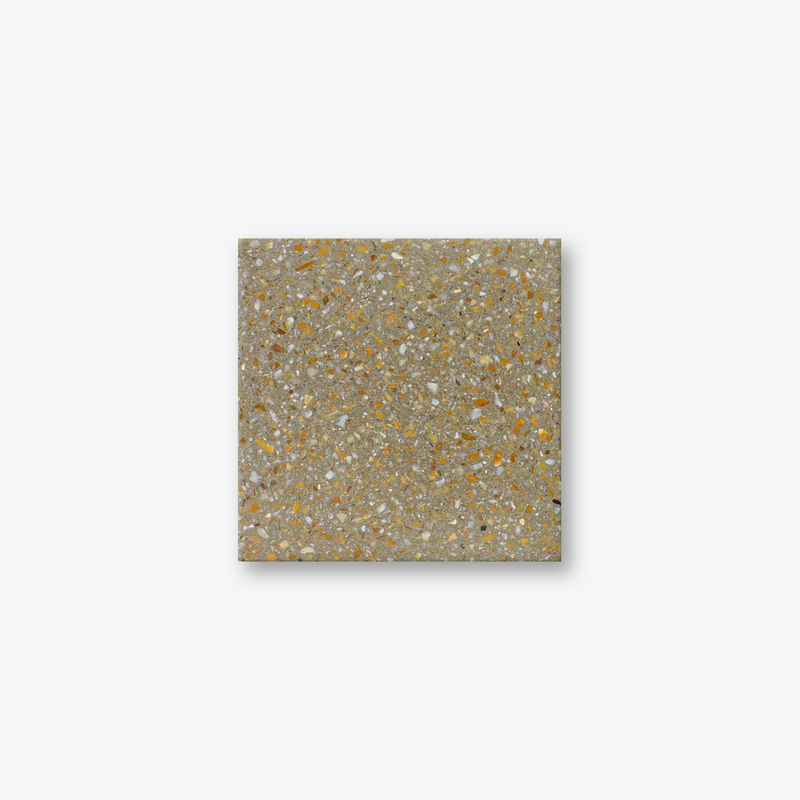 Amber Mosaic Terrazzo