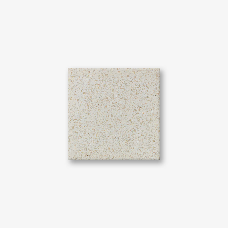 Beige Bone Mosaic Terrazzo