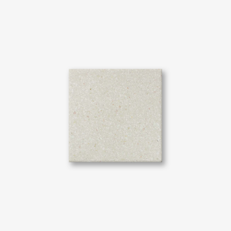 Terrazzo Angelo White Base Tile