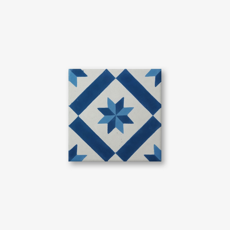 Victoria Encaustic Cement Tile