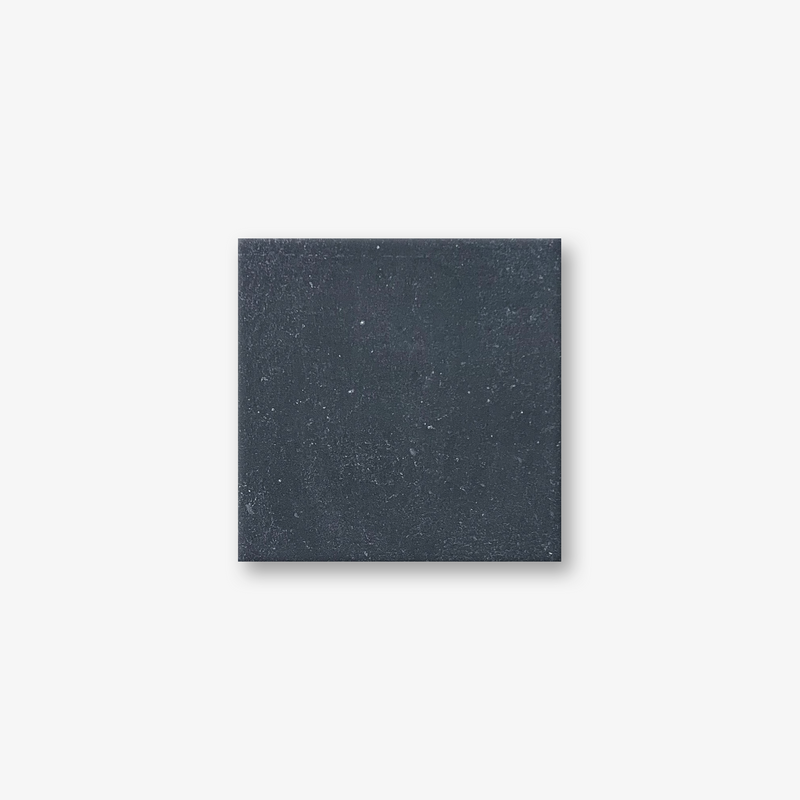 Black Encaustic Cement Tiles