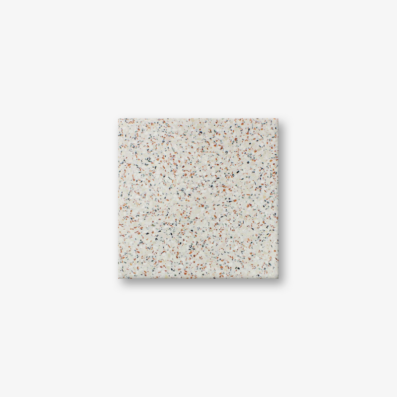 Tutti-Frutti Mosaic Terrazzo