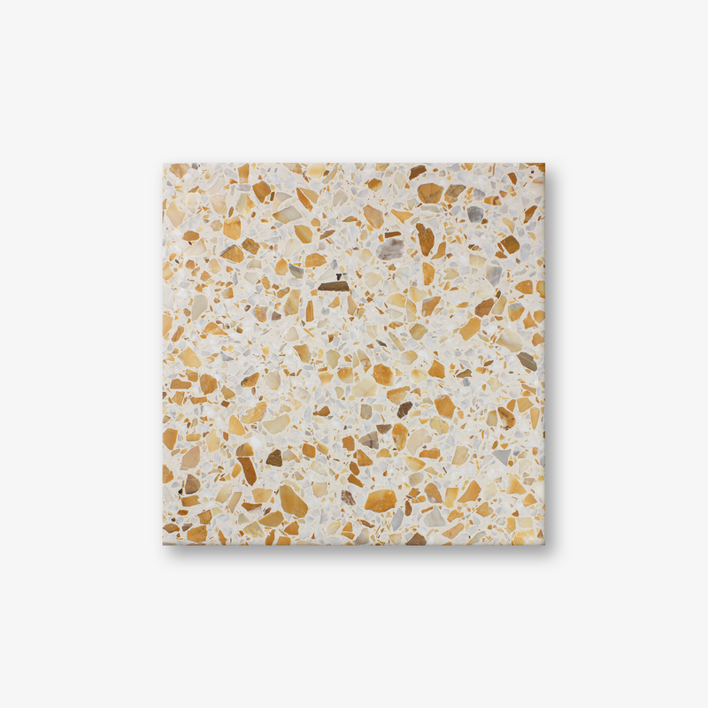 Eco-friendly Terrazzo Amber