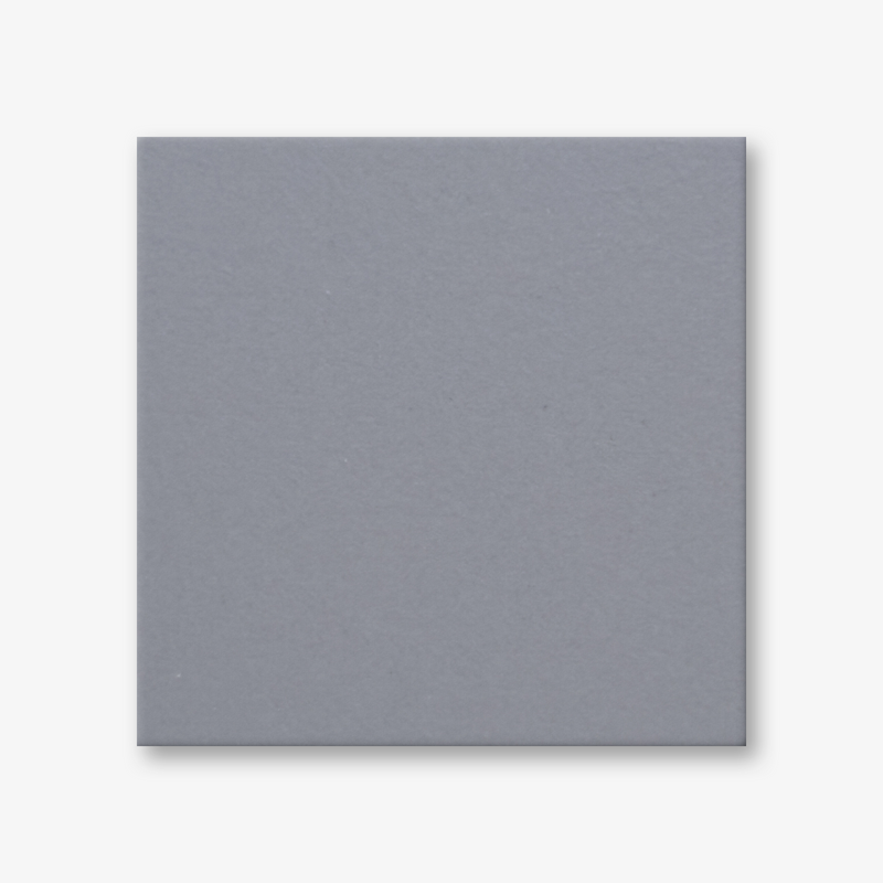 Splash Clay Plain Colour Porcelain Zinc R10