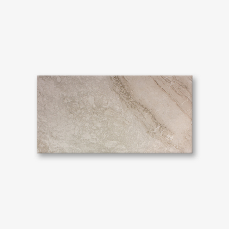 Matt Ivory Eterna Marble Luxe Porcelain