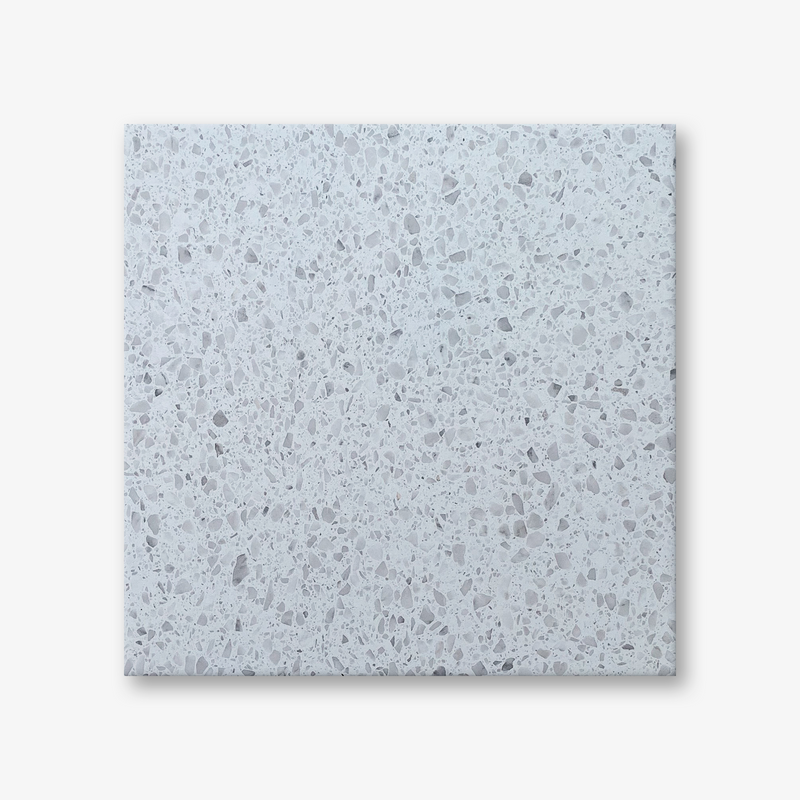 Carrara Commercial Terrazzo Porcelain