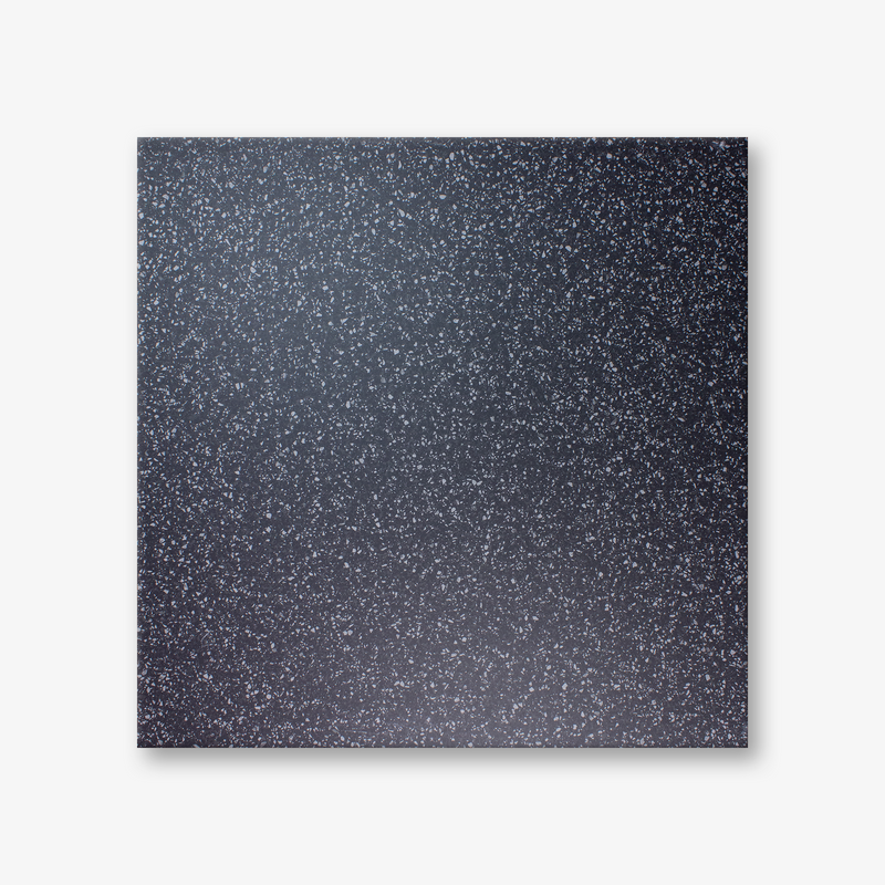 Grigio Nero Commercial Terrazzo Porcelain