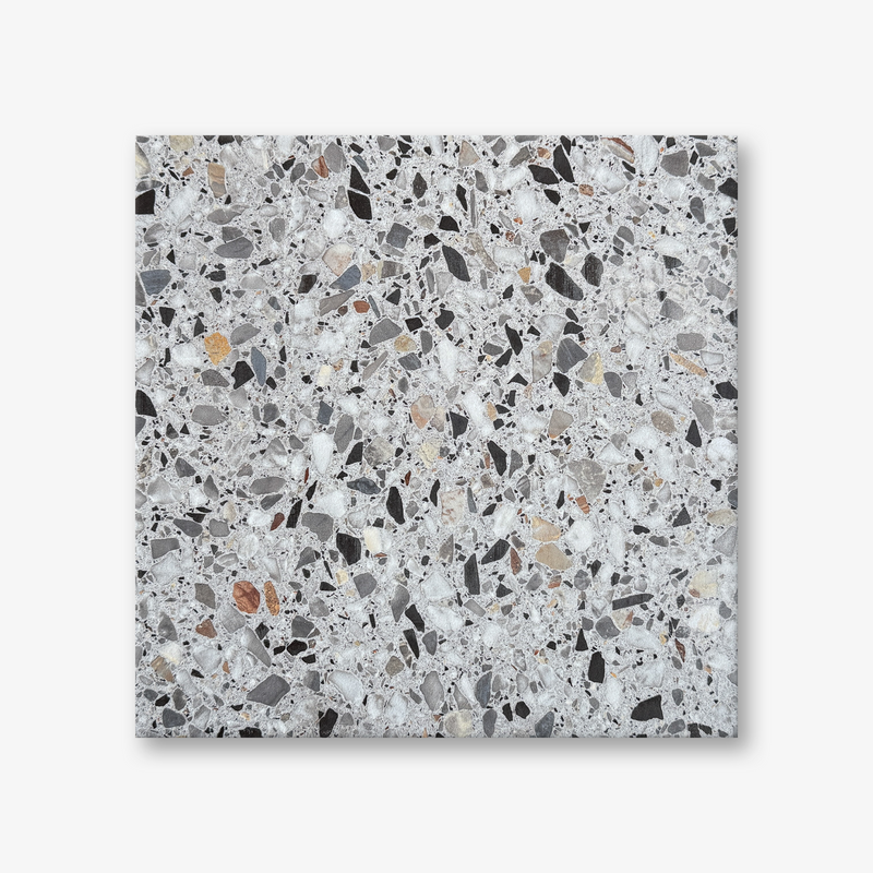 Grigio Venato Terrazzo Effect (TE)014