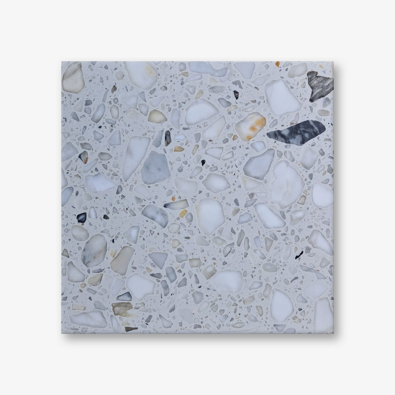Portland Light Designer Terrazzo Resin