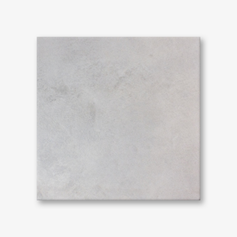 Poured Resin Effect Light Grey Porcelain