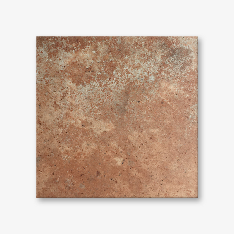 Rose Terracotta Effect Porcelain R11