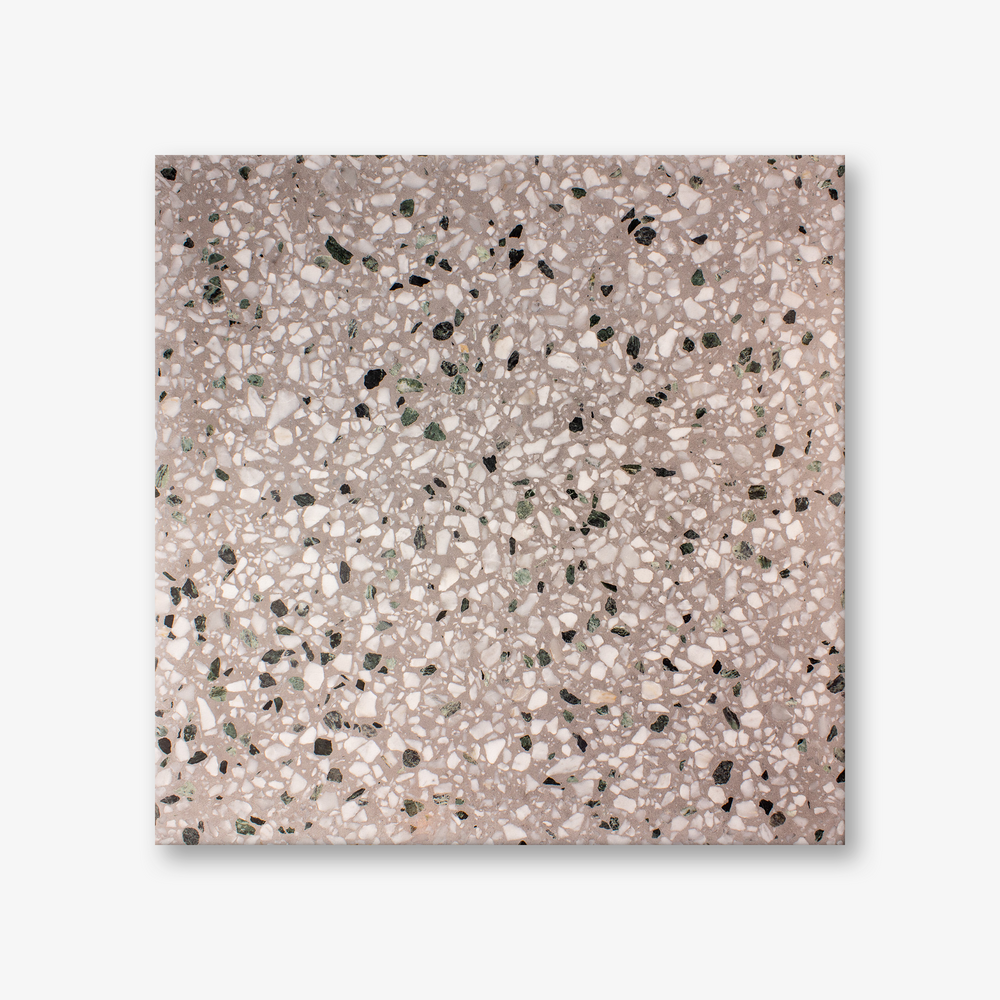 Brussels Agglo Terrazzo Tiles
