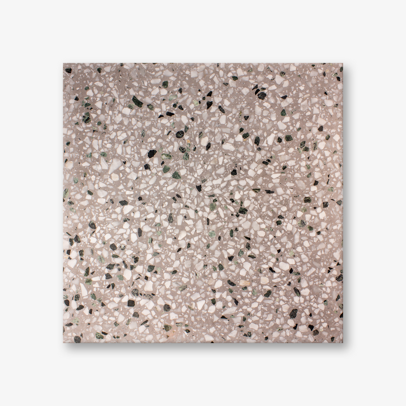 Brussels Agglo Terrazzo Tiles