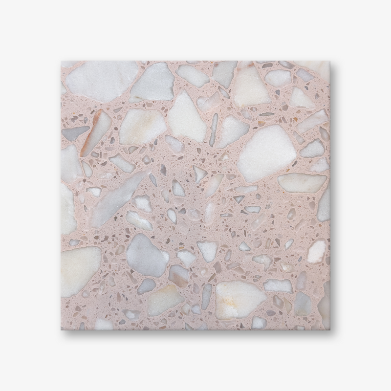 In Stock Chelsea Architectural Resin Terrazzo 60cmx60cmx1.2
