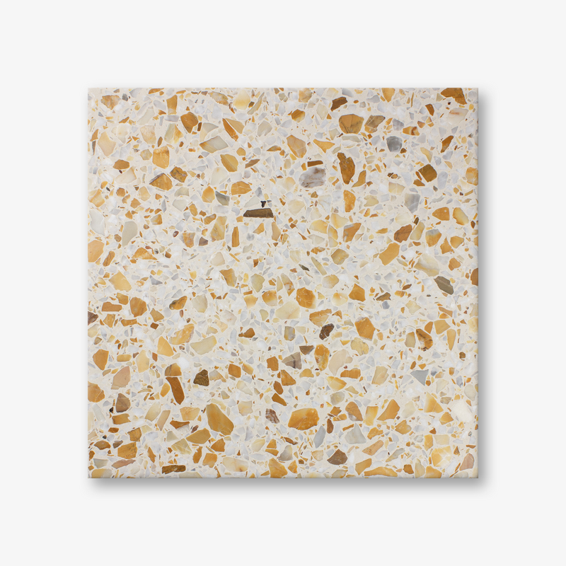 Eco-friendly Terrazzo Amber