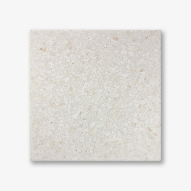 Eco-friendly Terrazzo Cream