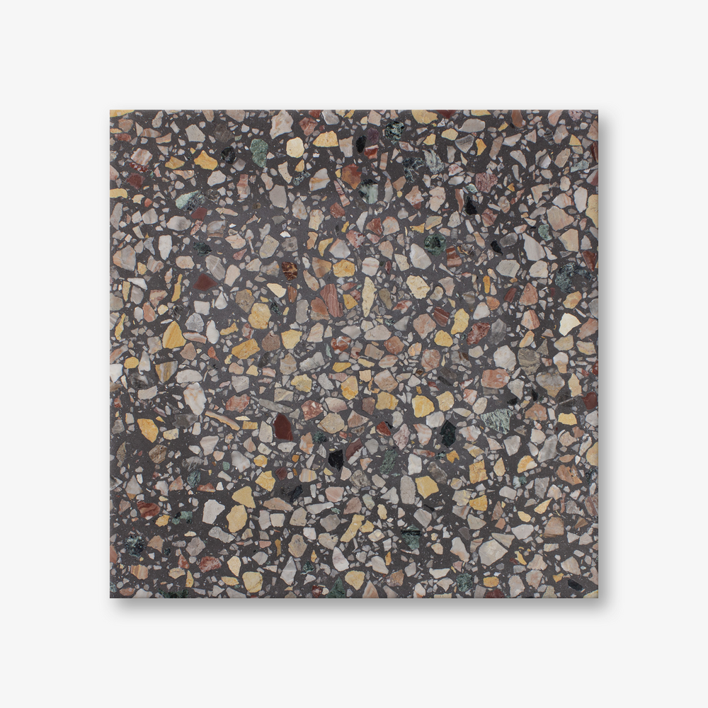 Eco-friendly Terrazzo Dark Grey
