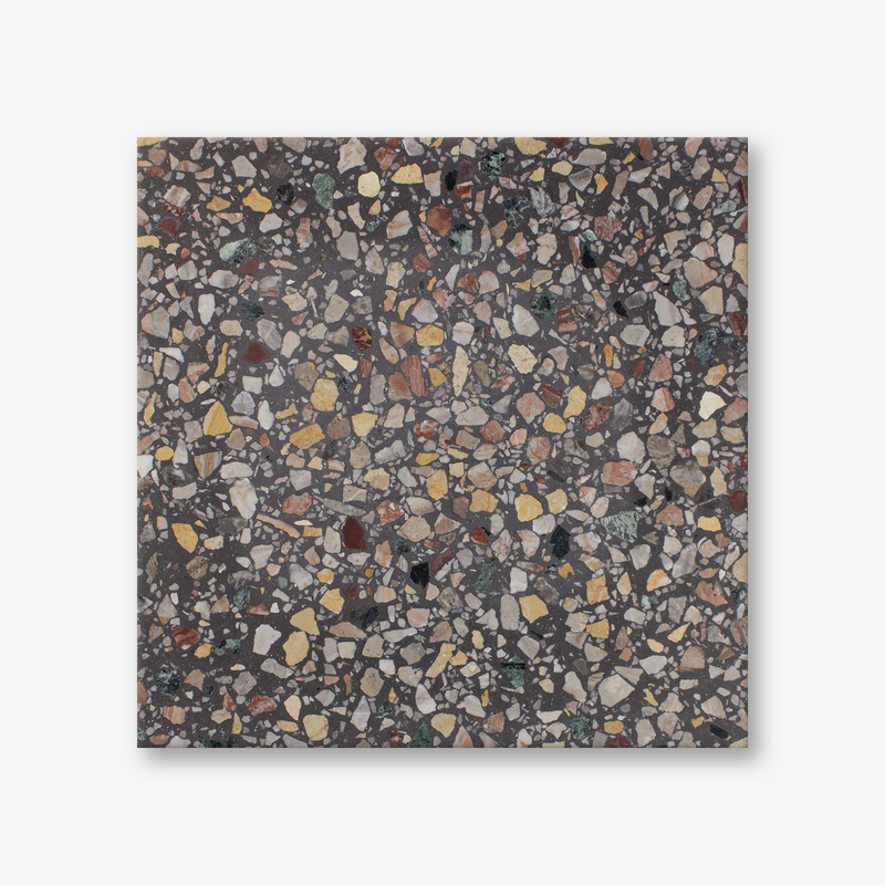 Eco-friendly Terrazzo Dark Grey