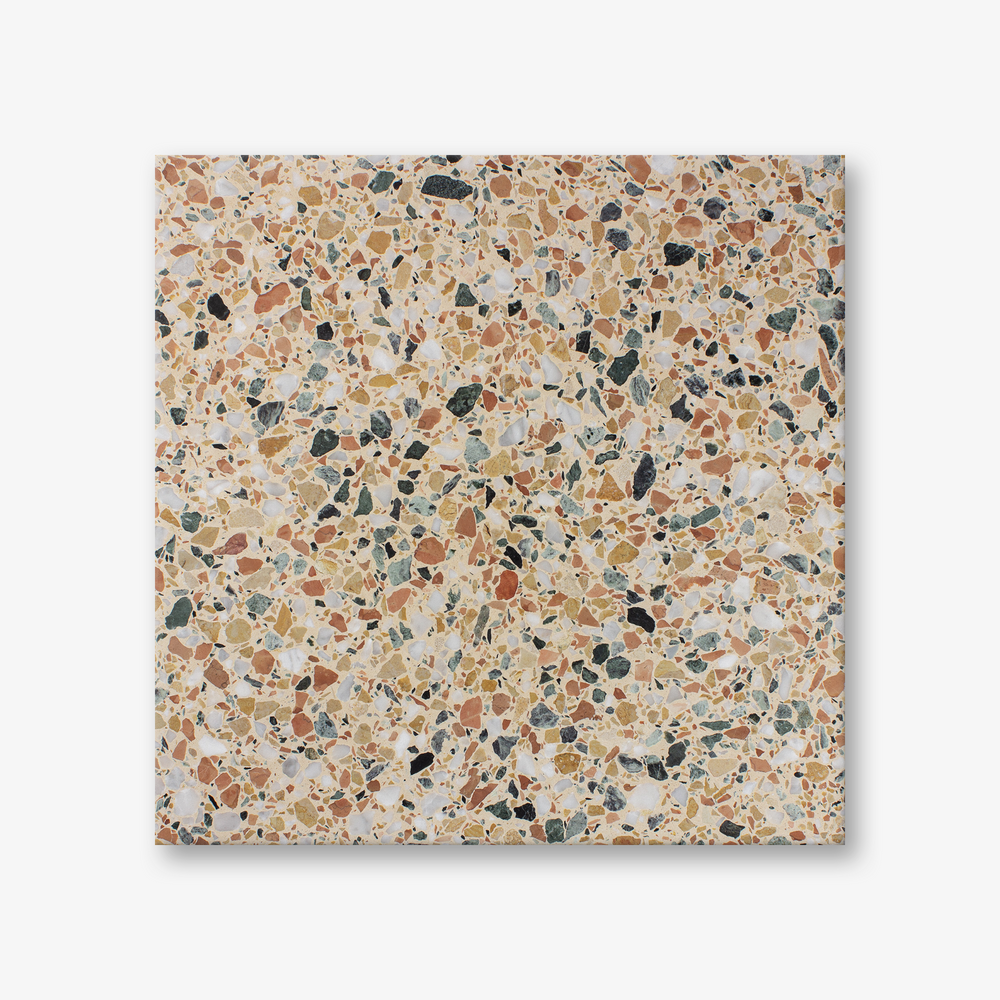 Eco-friendly Terrazzo Olive