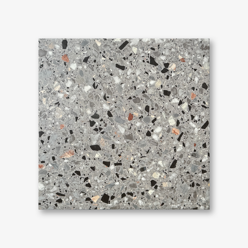 Grigio Venato Terrazzo Effect (TE) Pira