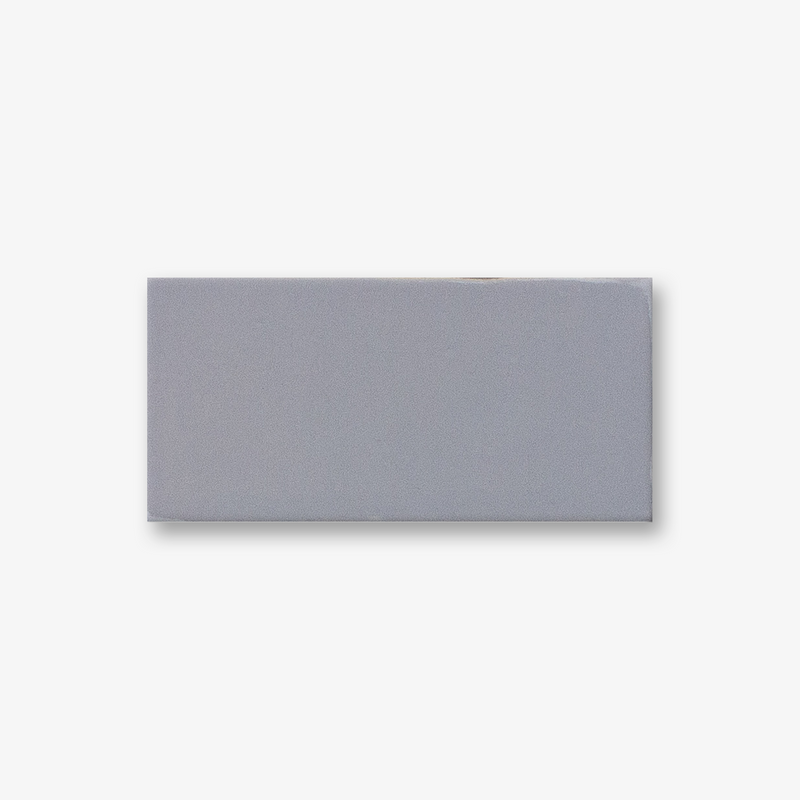 Crackled Classics Lilac Sky Ceramic Brick