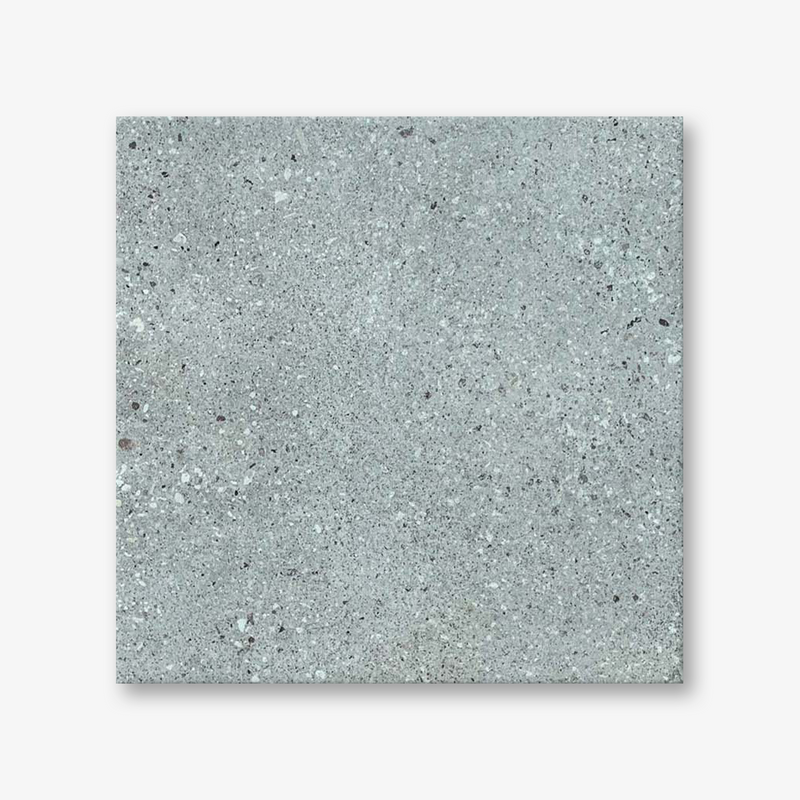 Grigio Concrete Terrazzo Porcelain