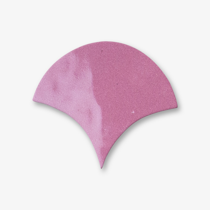 Zellige Shell Chakar - 210 Pink