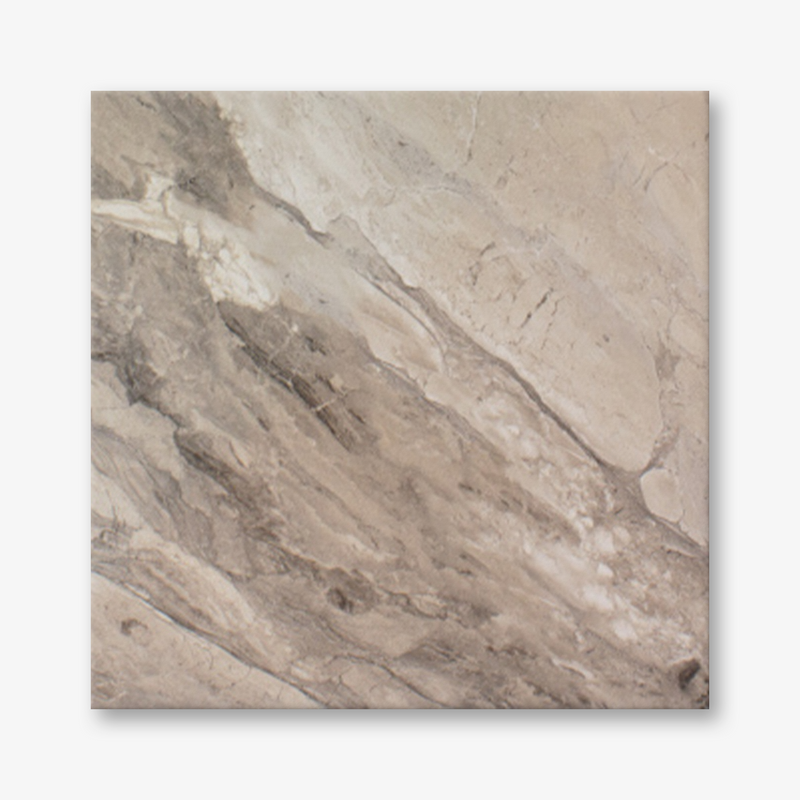 Polished Beige EternaMarble Luxe Porcelain