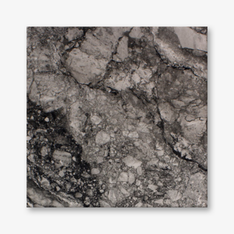 Polished Dark EternaMarble Luxe Porcelain