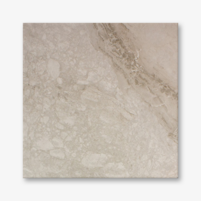 Polished Ivory EternaMarble Luxe Porcelain