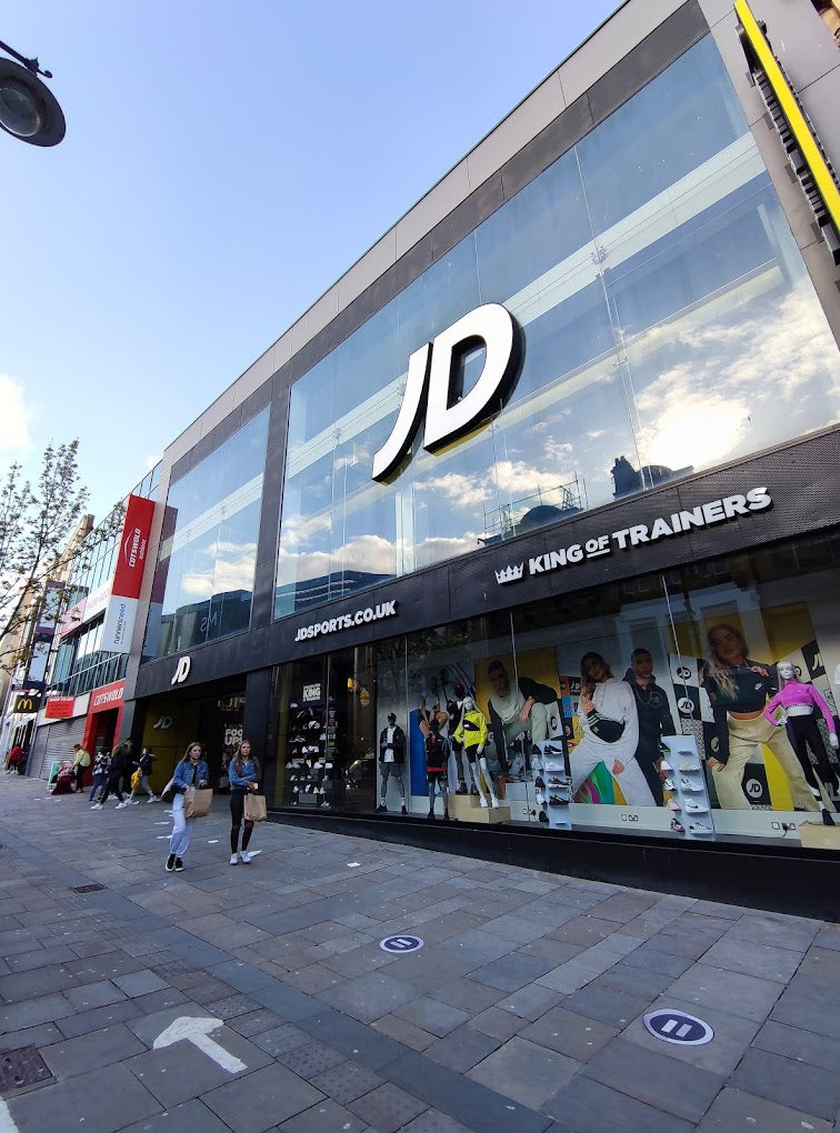 JD Sport | Newcastle Â