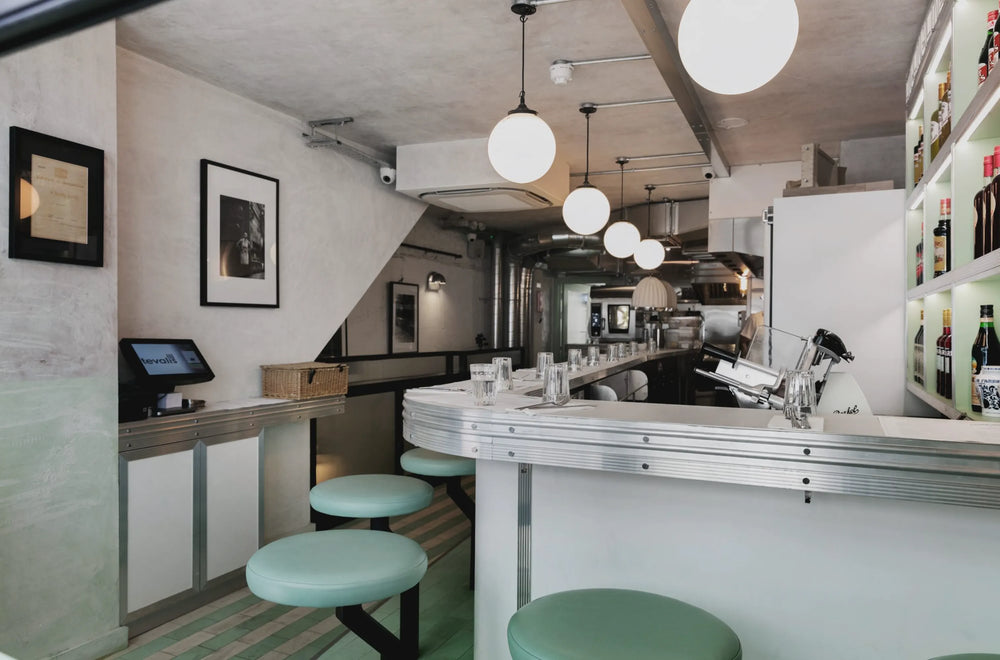 Lina Stores | King's Cross