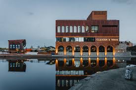 Nottingham Pavilion NIQÂ | Nottingham