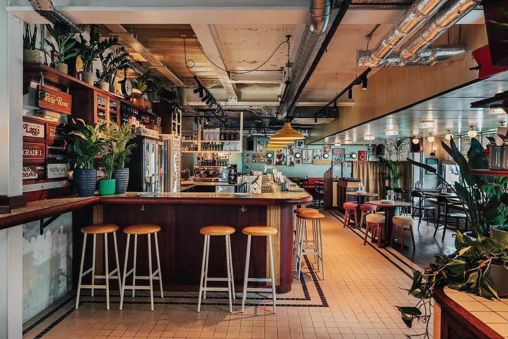 The Permit Room | Oxford