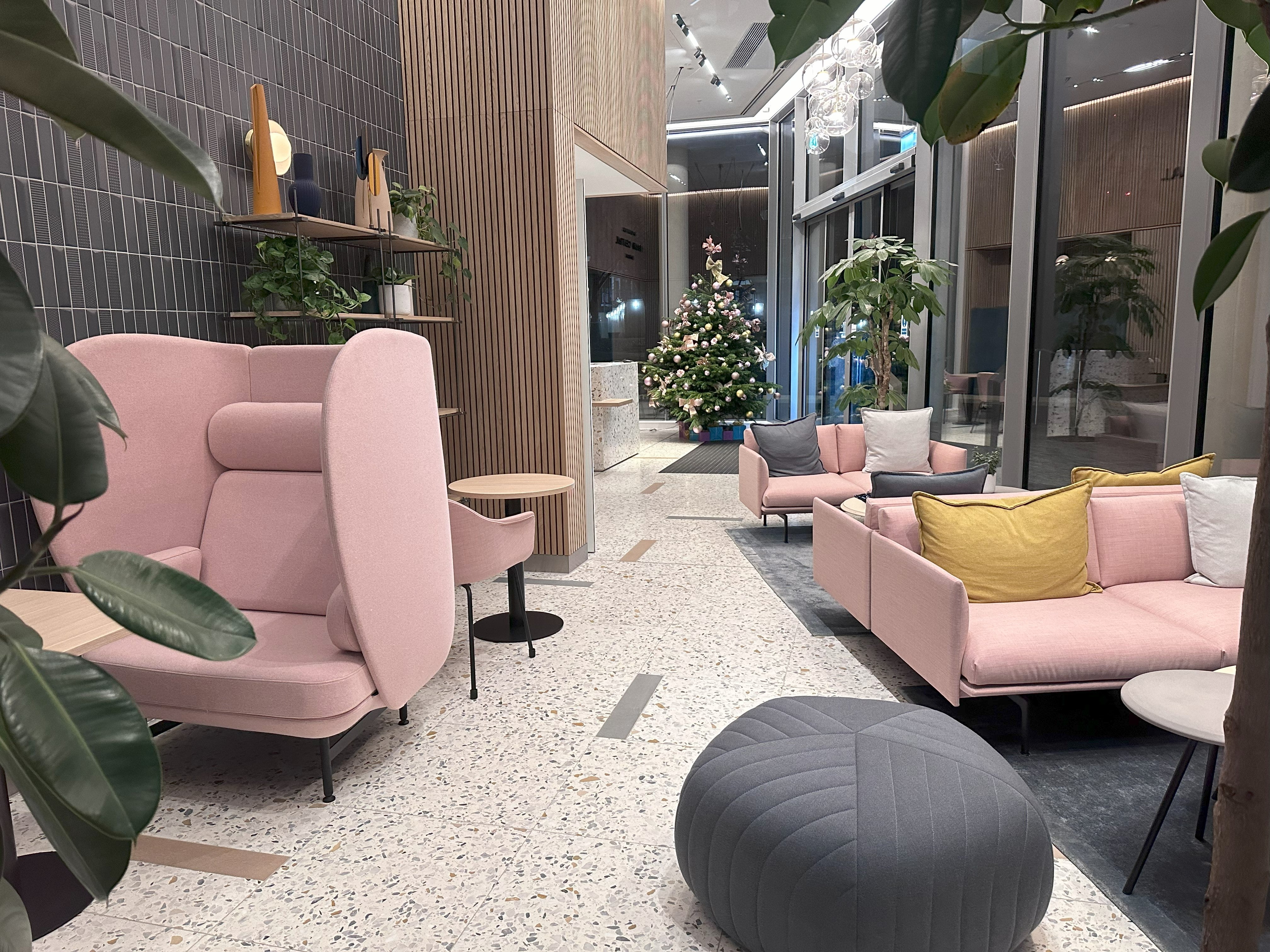 Piecot PTV36 Slip Resistance – Terrazzo Tiles