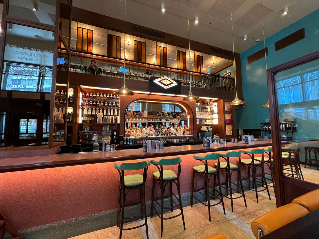 How Sustainable Tiles Can Transform Commercial Spaces