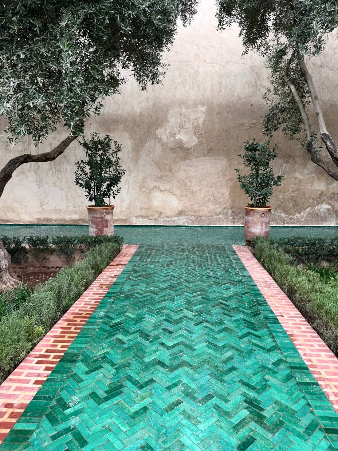 Zellige Tiles: Handcrafted Beauty for Timeless Interiors