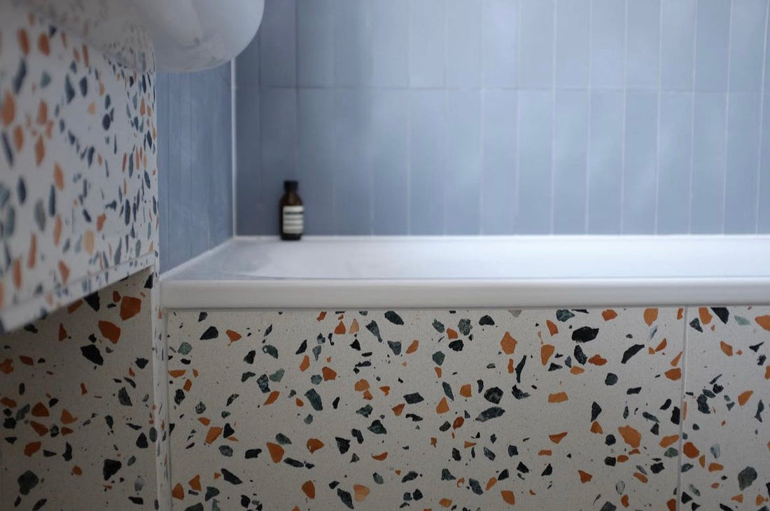 Why Terrazzo is the Ultimate Choice for Modern Bathrooms